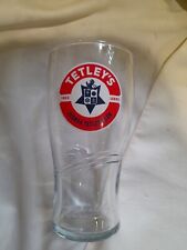 Tetley Bitter Pint Glasses.....a pair