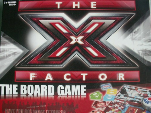 The factor board game - factor,