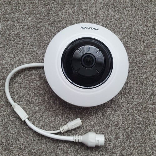 Hikvision network fisheye - hikvision,