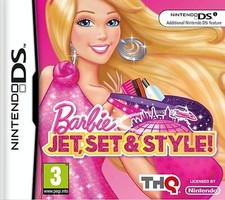 Barbie: Jet, Set & Style