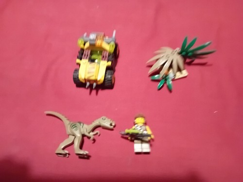 Lego dino ambush - dino:,