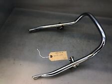 1973 Honda CB350 CB 350 F Four SOHC rear seat grab rail, handle