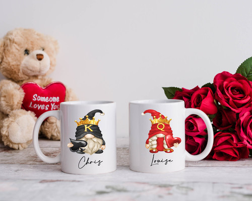 Personalised valentines day - personalised,