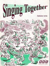 1994 Autumn  'SINGING TOGETHER'   BBC schools