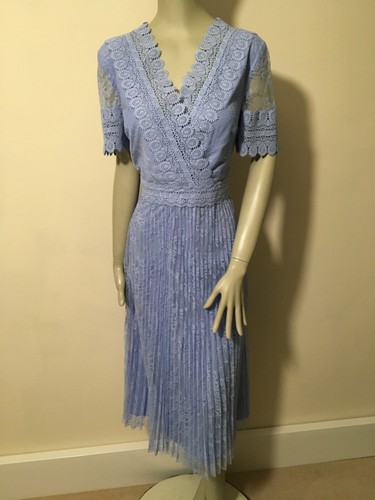 Ted baker sonyyia dress - baker, size