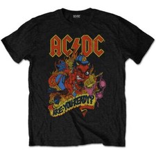 AC/DC T-Shirt Are You Ready