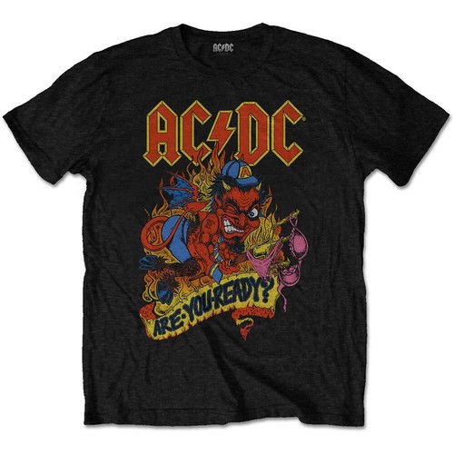 Shirt are you ready - you,