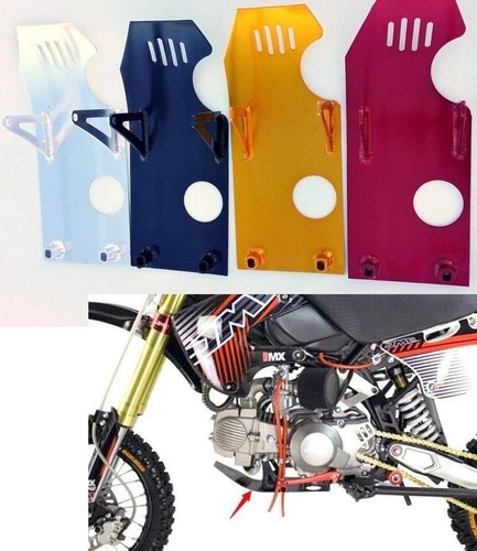 Dirt pit bike - bike, engine
