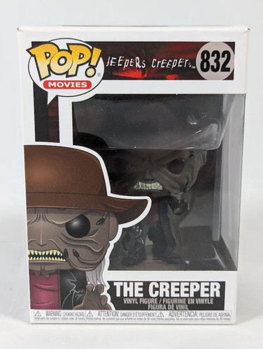 Jeepers creepers the creeper - jeepers,