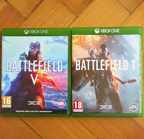 Battlefield 5 bundle - 5,