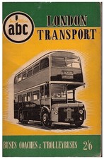 Ian Allan ABC - London