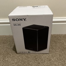 Sony SRS-ZR5B Wireless Smart Sound Speaker - Black