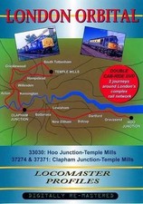 LONDON ORBITAL - DOUBLE CAB