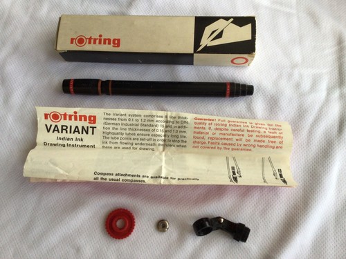 Rotring variant technical - rotring,