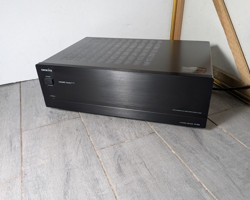 Onkyo 282 stereo - onkyo, m-282