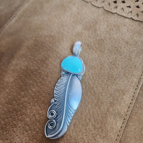 Navajo handcrafted turquoise - navajo,