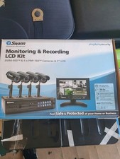 Swann CCTV Security System NEW