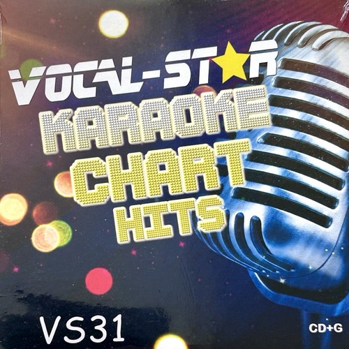 Vocal star karaoke chart hits - vocal,