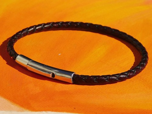 Mens ladies 3mm - /ladies, red-brown