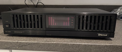 Sherwood eq1350 graphic - sherwood,