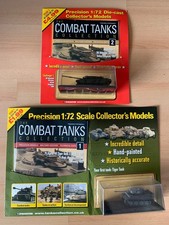 DeAgostini Combat Tanks Collection Magazine Issue 17 & AMX-30 501st RCC France