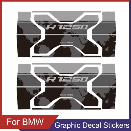 Side vario panniers sticker - side,