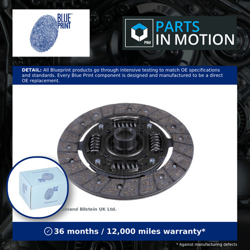 Clutch centre plate 200mm - clutch,
