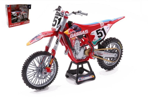 New ray toys justin - 1:12,