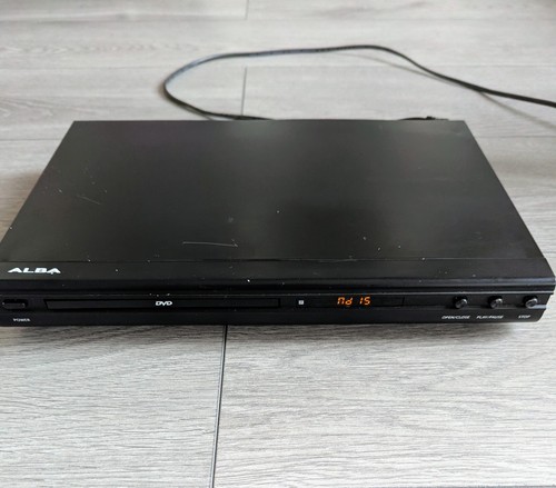 Alba dvd1620buk dvd player - dvd,