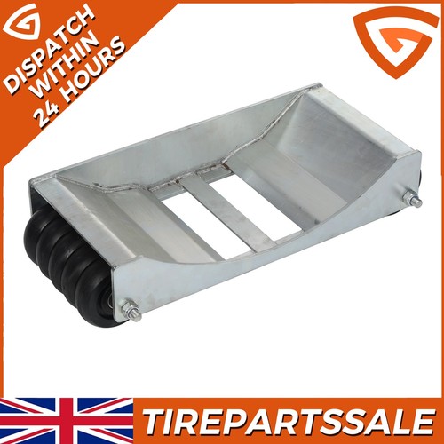 Recovery truck roller - recovery,
