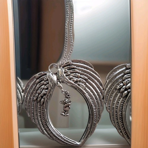 Necklace with double - with,