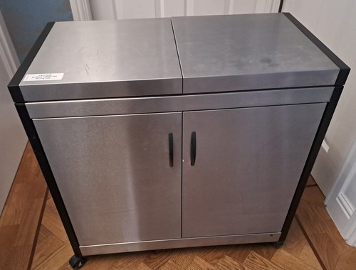 Hostess trolley with warming - hostess,