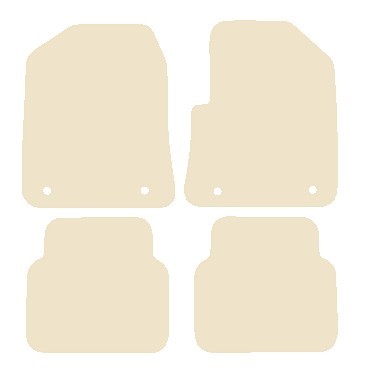 Fits mg6 2010 - mg6, beige
