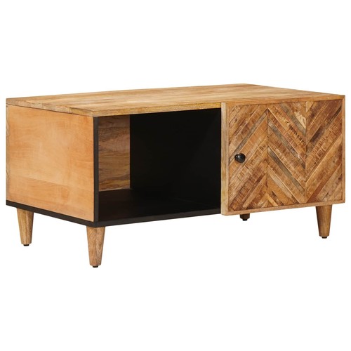 Coffee table brown 50 x - coffee,