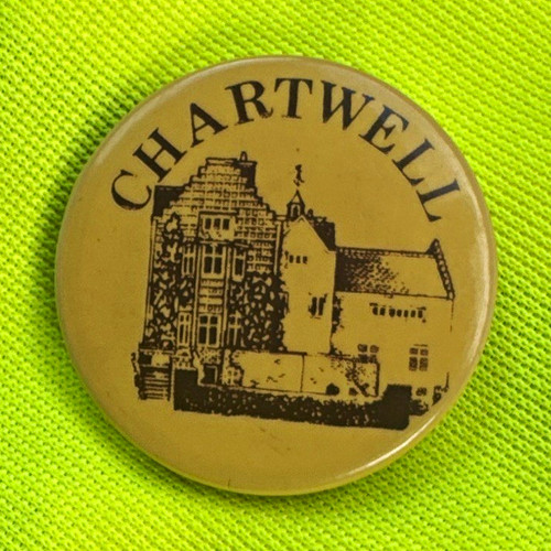 Chartwell national trust - chartwell, pin