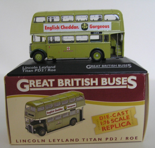 Great british buses lincoln - great,