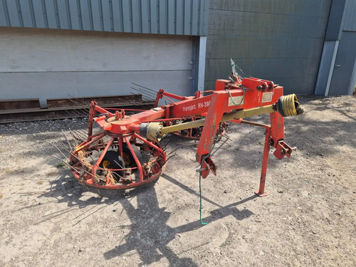Fransgard rv390 haybob - fransgard,