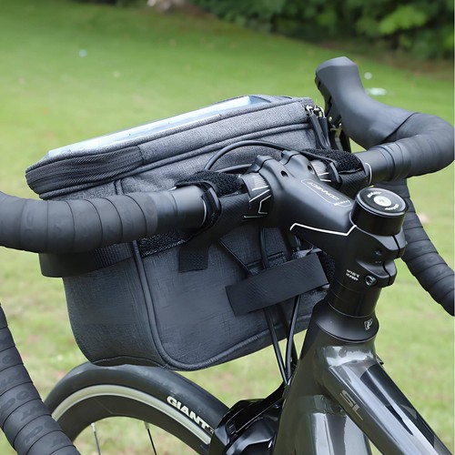 Two wheeler handlebar bag - two-wheeler,