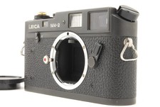 CLA'd [MINT] Leica M4-2 M4 2