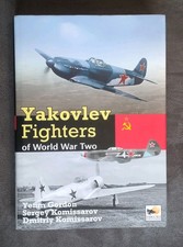 Yakovlev Fighters of World War