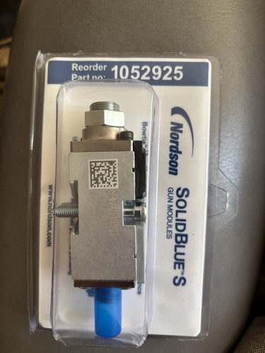 Nordson solidblue gun module - solidblue,