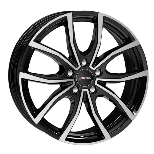Autec wheels vidron 5x18 - wheels, 7.5x18