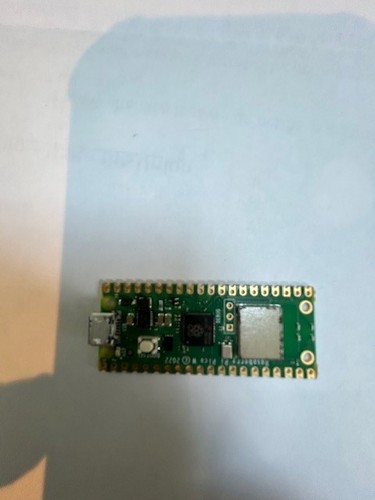 Raspberry pico brand - pi, w