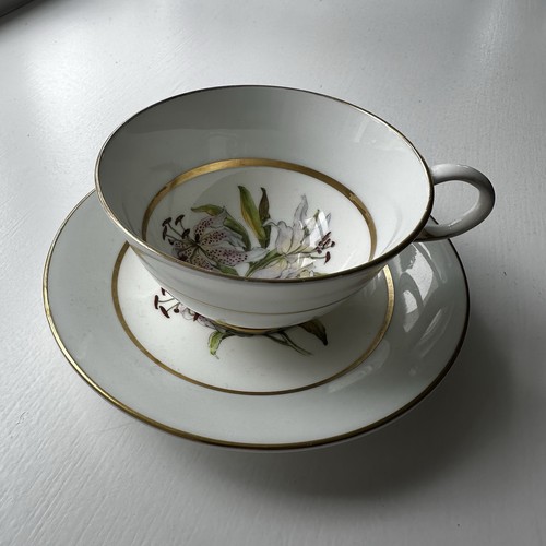 Vintage paragon lilium fine - vintage, lilium,