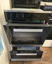Miele double oven with - miele,