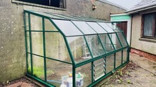 Hartley Botanic lean to