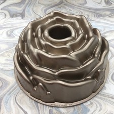 Nordic Ware Bundt Rose Baking