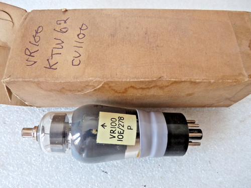 Marconi gec vr100 ktw62 tube - vr100,