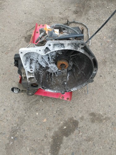 Ford fusion gearbox - 5, speed
