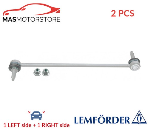 Anti roll bar stabiliser pair - anti,
